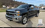 2017 Chevrolet Silverado 2500HD