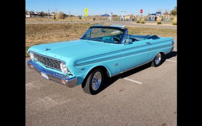 Photo of a 1964 Ford Falcon Futura 2-DR. Convertible for sale