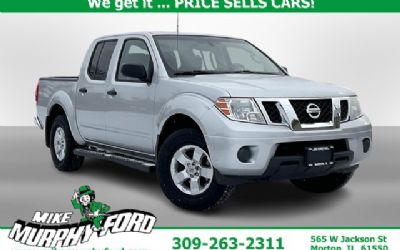 Photo of a 2012 Nissan Frontier SV for sale