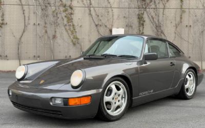 Photo of a 1991 Porsche 911 for sale