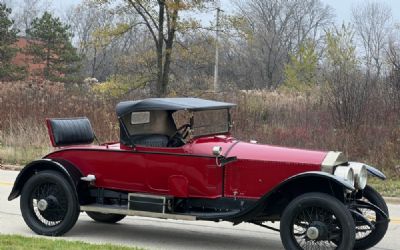 Photo of a 1920 Rolls-Royce Silver Ghost for sale