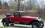 1920 Rolls-Royce Silver Ghost