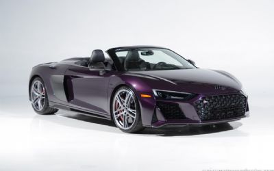 Photo of a 2021 Audi R8 for sale