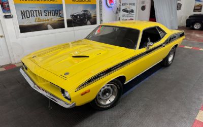 Photo of a 1973 Plymouth Cuda for sale