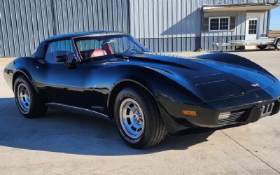 Photo of a 1979 Chevrolet Corvette Coupe for sale