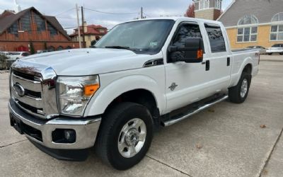 Photo of a 2012 Ford F250 Super Duty Pickup for sale