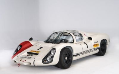 Photo of a 1966 Porsche 910-001 Race Car for sale