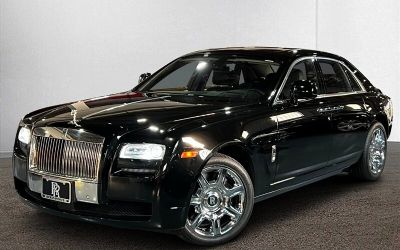 Photo of a 2010 Rolls-Royce Ghost Sedan for sale