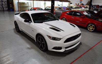 Photo of a 2017 Ford Mustang GT Premium California Special Coupe for sale