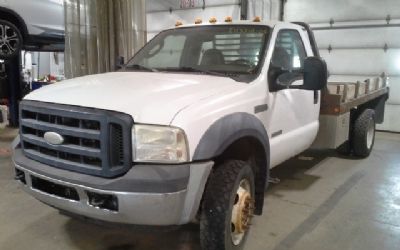 Photo of a 2006 Ford F550 XL for sale