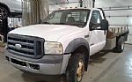 2006 Ford F550