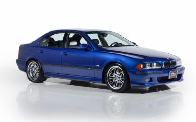 Photo of a 2001 BMW M5 for sale