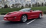 2001 Pontiac Trans Am