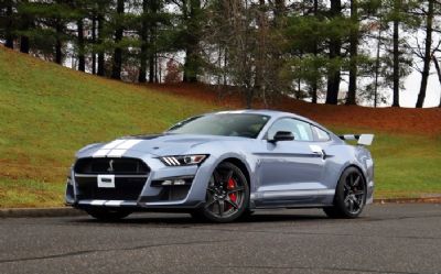 Photo of a 2022 Ford Shelby GT500 Coupe for sale