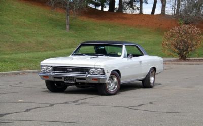 Photo of a 1966 Chevrolet Chevelle Coupe for sale