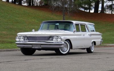 Photo of a 1960 Pontiac Catalina Wagon for sale