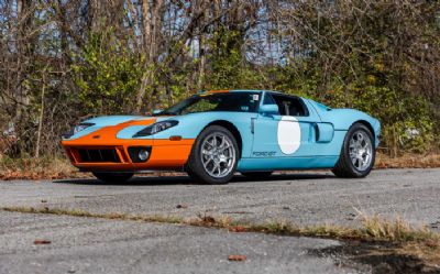 Photo of a 2006 Ford GT Coupe for sale