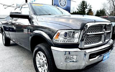 Photo of a 2016 RAM 2500 Laramie Truck for sale