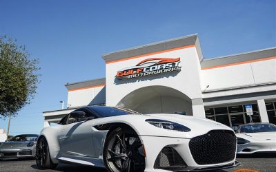 Photo of a 2019 Aston Martin DBS Superleggera Coupe for sale