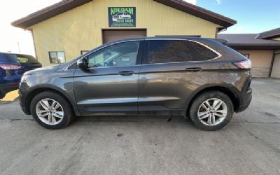 Photo of a 2016 Ford Edge SEL for sale