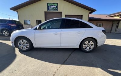 Photo of a 2013 Chevrolet Cruze LS for sale