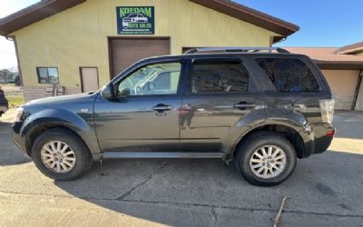 Photo of a 2009 Mercury Mariner Premier for sale