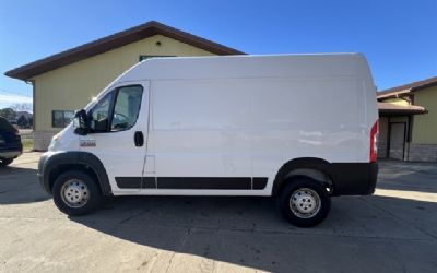 Photo of a 2020 RAM Promaster Cargo for sale