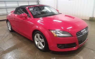 Photo of a 2009 Audi TT Prem for sale