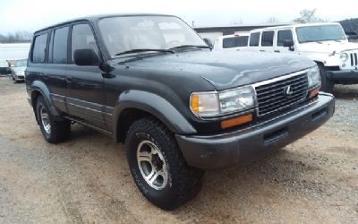 Photo of a 1996 Lexus LX 450 for sale