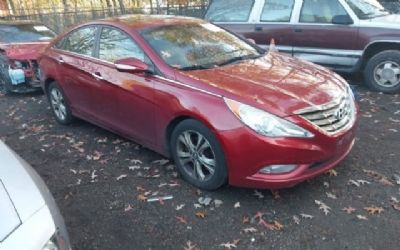 Photo of a 2011 Hyundai Sonata LTD for sale