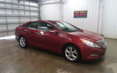 Photo of a 2011 Hyundai Sonata LTD for sale