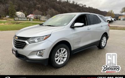 Photo of a 2018 Chevrolet Equinox LT for sale