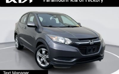 Photo of a 2018 Honda HR-V LX for sale