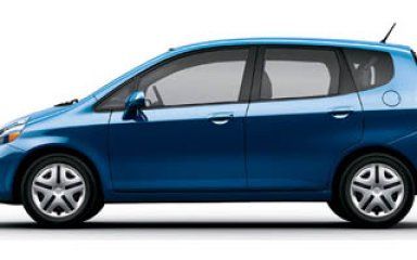 Photo of a 2007 Honda FIT for sale