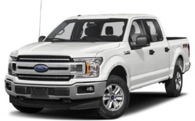 Photo of a 2019 Ford F-150 XLT for sale