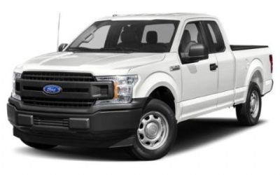 Photo of a 2018 Ford F-150 XLT for sale