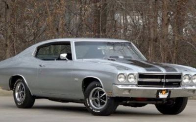 Photo of a 1970 Chevrolet Chevelle Frame Off Restored for sale