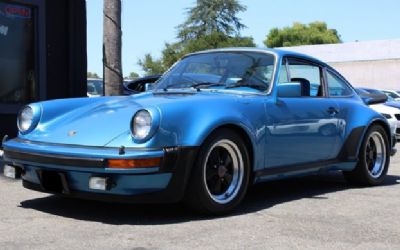 Photo of a 1977 Porsche 911 Turbo - 27K Original Miles - Tons Of Service for sale