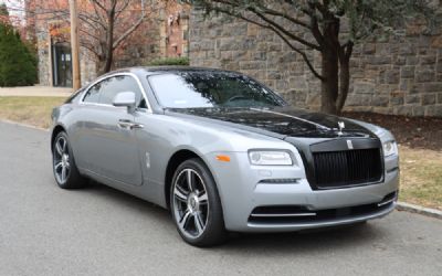 Photo of a 2015 Rolls-Royce Wraith for sale