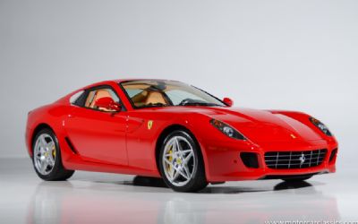 Photo of a 2007 Ferrari 599 for sale