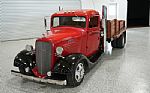 1936 Chevrolet Dually Flatbed