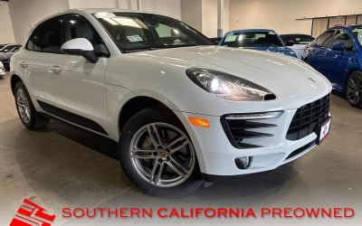 Photo of a 2017 Porsche Macan S SUV for sale