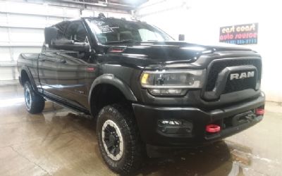 Photo of a 2022 RAM 2500 Power Wagon for sale