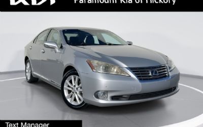 2010 Lexus ES 350 