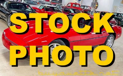 Photo of a 1988 Chevrolet Corvette Coupe for sale