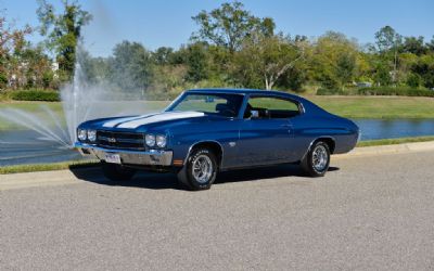 Photo of a 1970 Chevrolet Chevelle SS 396 Big Block 4 Speed for sale