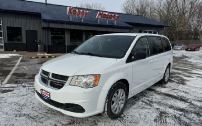 Photo of a 2018 Dodge Grand Caravan SE for sale