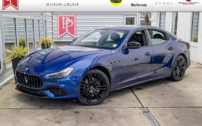 Photo of a 2021 Maserati Ghibli S Q4 for sale