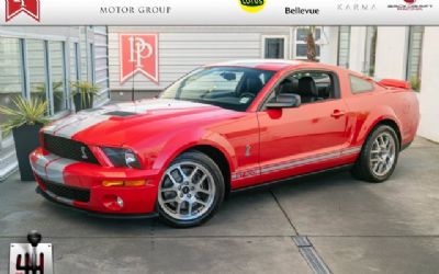 Photo of a 2007 Ford Mustang Shelby GT500 for sale