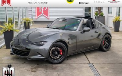 Photo of a 2019 Mazda MX-5 Miata RF Grand Touring for sale